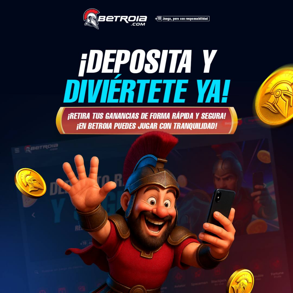 Betroia Casino en Chile